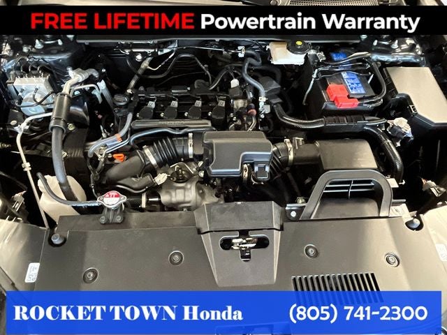 2026 Honda CR-V AWD EX-L