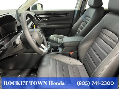 2026 Honda CR-V AWD EX-L