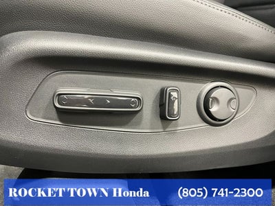 2026 Honda CR-V AWD EX-L