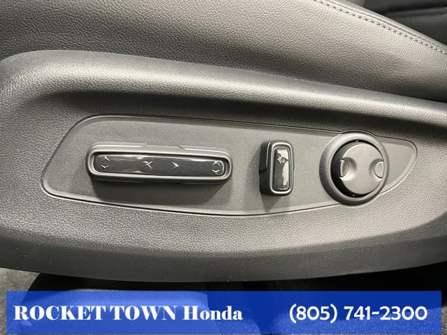 2026 Honda CR-V AWD EX-L