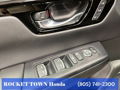 2026 Honda CR-V AWD EX-L