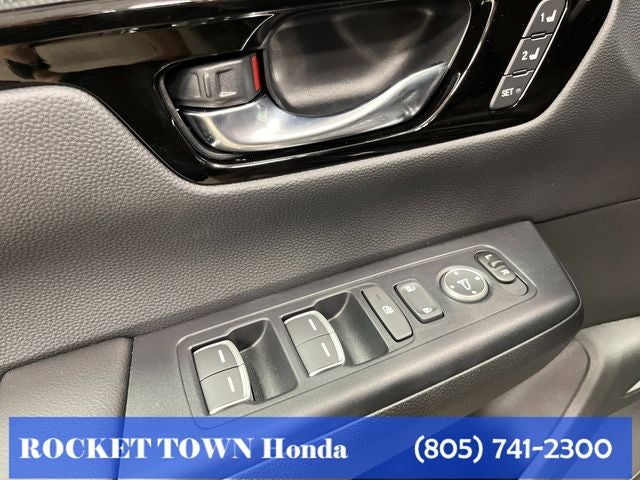 2026 Honda CR-V AWD EX-L