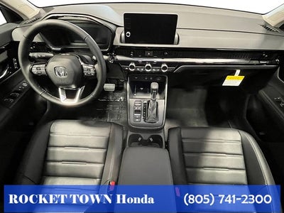 2026 Honda CR-V AWD EX-L