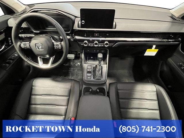 2026 Honda CR-V AWD EX-L