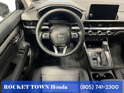 2026 Honda CR-V AWD EX-L