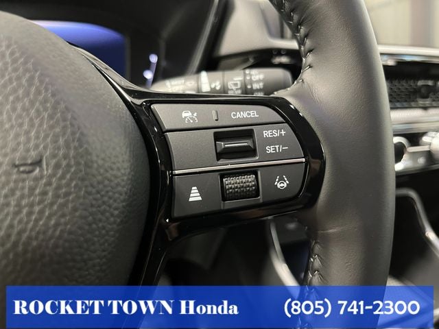 2026 Honda CR-V AWD EX-L