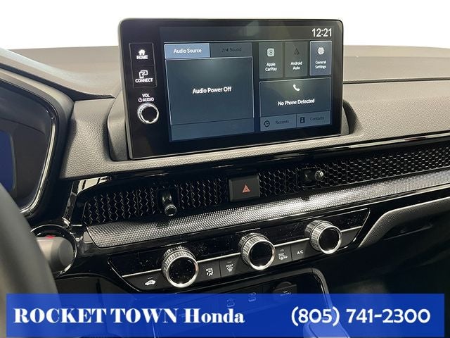 2026 Honda CR-V AWD EX-L