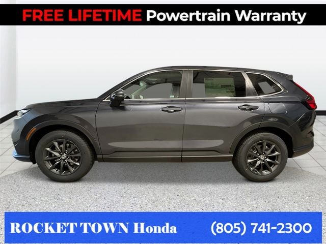 2026 Honda CR-V AWD EX-L