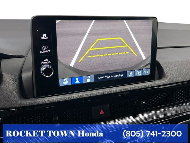 2026 Honda CR-V AWD EX-L