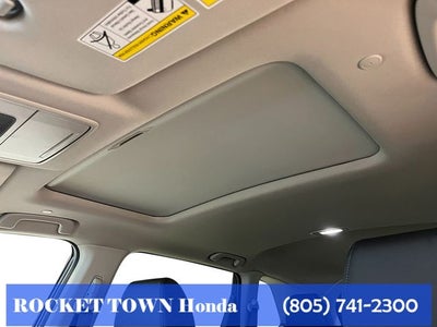 2026 Honda CR-V AWD EX-L