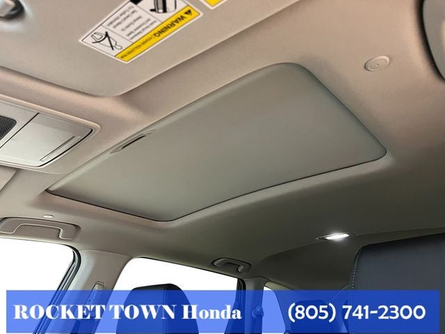 2026 Honda CR-V AWD EX-L