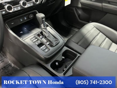 2026 Honda CR-V AWD EX-L