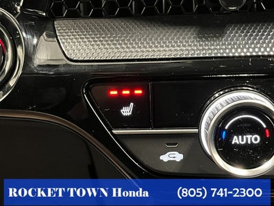 2026 Honda CR-V AWD EX-L