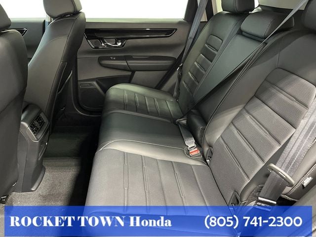 2026 Honda CR-V AWD EX-L