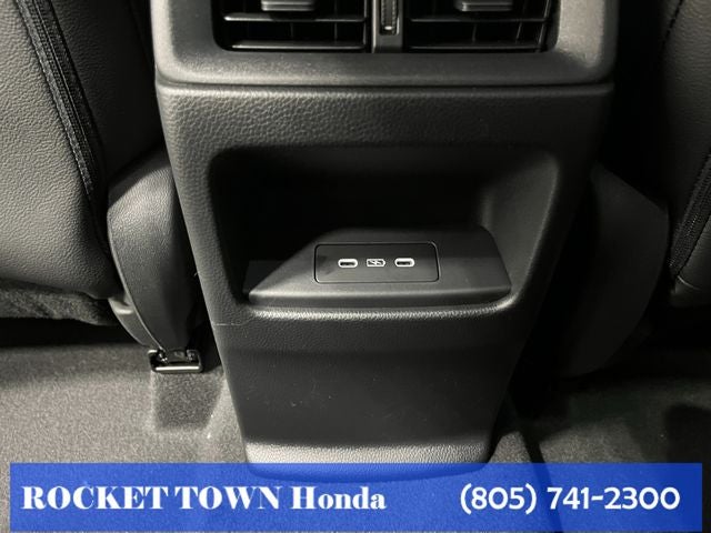 2026 Honda CR-V AWD EX-L