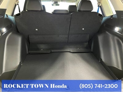 2026 Honda CR-V AWD EX-L