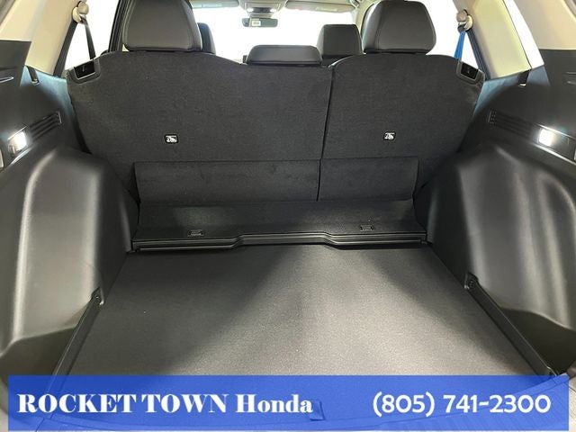 2026 Honda CR-V AWD EX-L