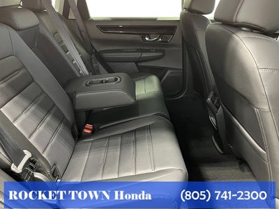 2026 Honda CR-V AWD EX-L