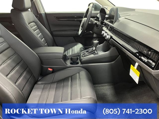 2026 Honda CR-V AWD EX-L