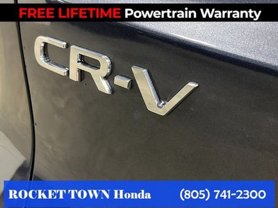2026 Honda CR-V AWD EX-L