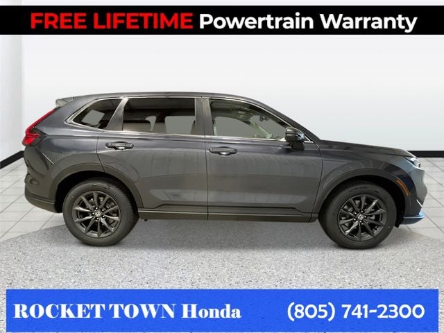 2026 Honda CR-V AWD EX-L