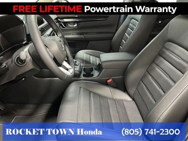 2026 Honda CR-V AWD EX-L