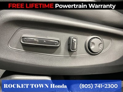 2026 Honda CR-V AWD EX-L