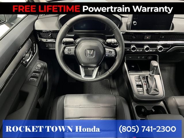 2026 Honda CR-V AWD EX-L