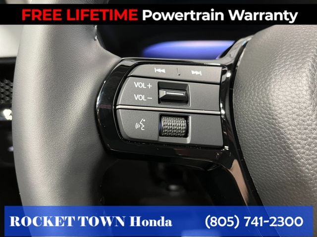 2026 Honda CR-V AWD EX-L