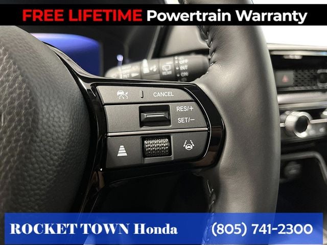 2026 Honda CR-V AWD EX-L