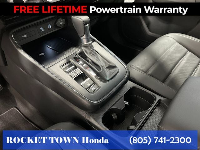 2026 Honda CR-V AWD EX-L