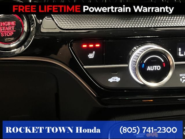 2026 Honda CR-V AWD EX-L