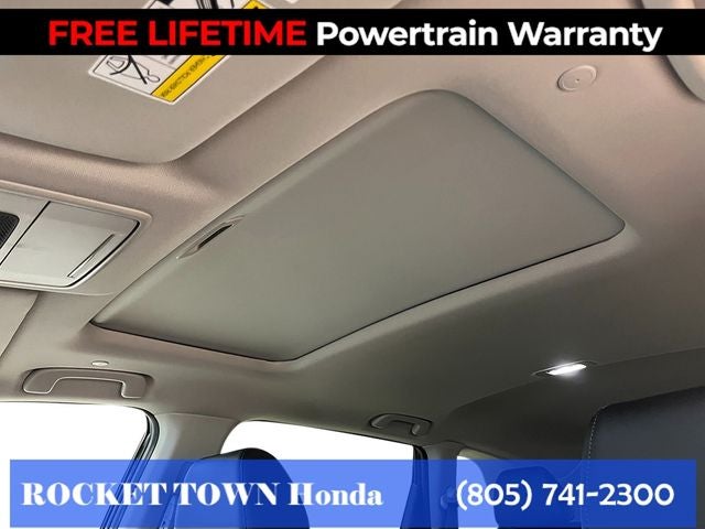 2026 Honda CR-V AWD EX-L