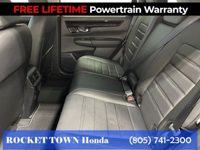 2026 Honda CR-V AWD EX-L