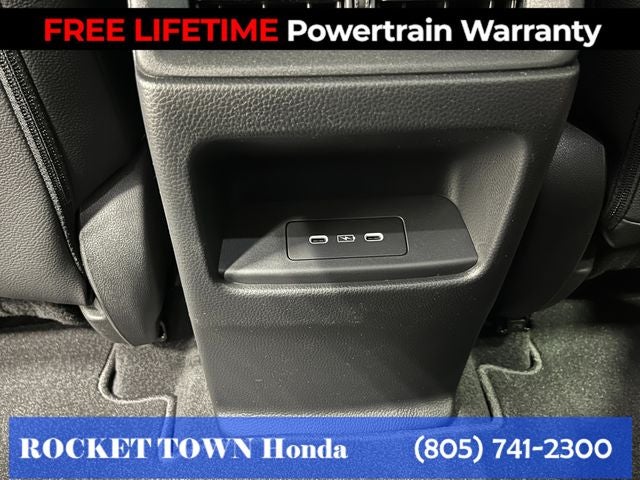 2026 Honda CR-V AWD EX-L