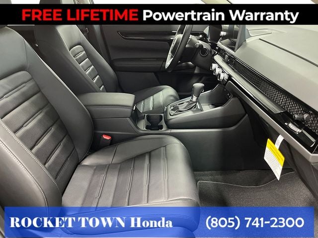 2026 Honda CR-V AWD EX-L