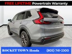 2026 Honda CR-V AWD EX-L