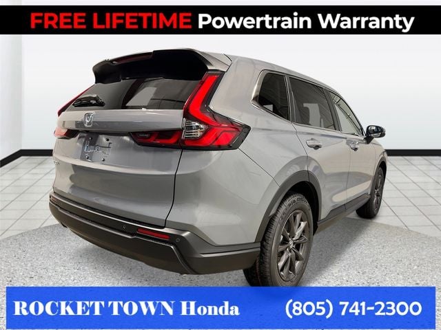 2026 Honda CR-V AWD EX-L