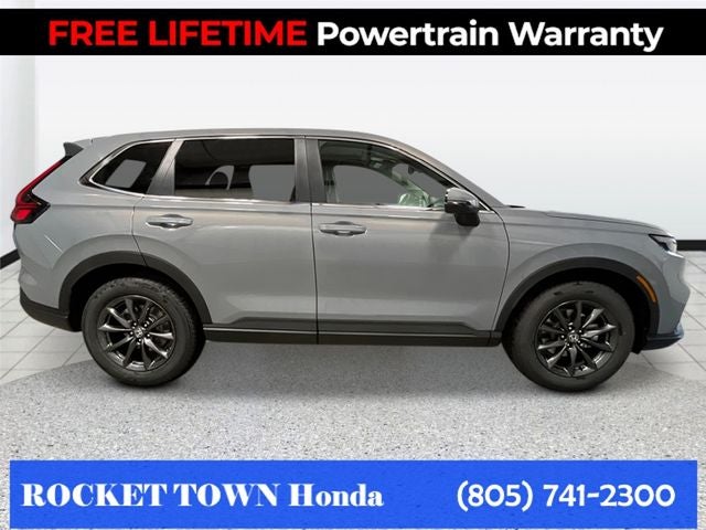 2026 Honda CR-V AWD EX-L