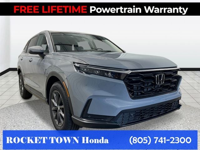 2026 Honda CR-V AWD EX-L