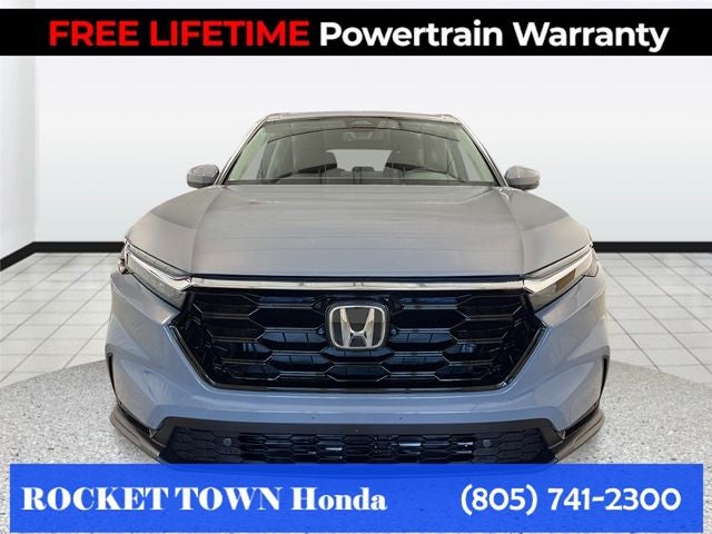 2026 Honda CR-V AWD EX-L
