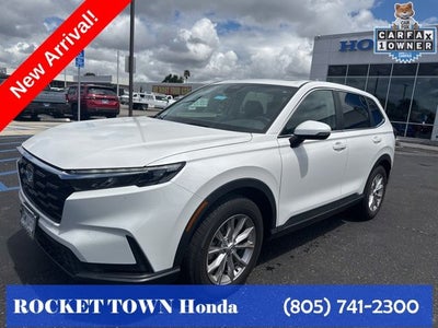 2024 Honda CR-V 1.5T AWD EX-L