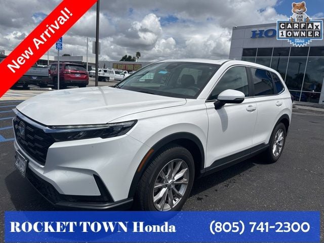 2024 Honda CR-V 1.5T AWD EX-L
