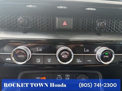 2024 Honda CR-V 1.5T AWD EX-L