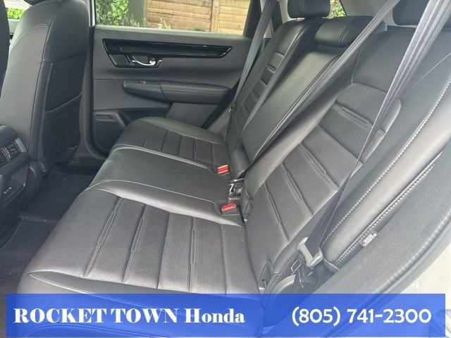 2024 Honda CR-V 1.5T AWD EX-L