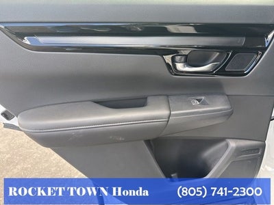 2024 Honda CR-V 1.5T AWD EX-L