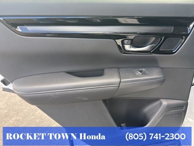 2024 Honda CR-V 1.5T AWD EX-L