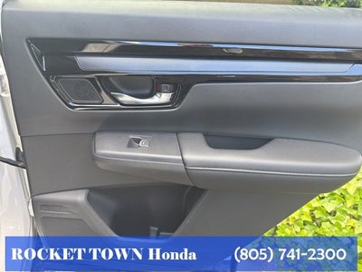 2024 Honda CR-V 1.5T AWD EX-L