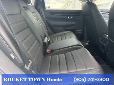 2024 Honda CR-V 1.5T AWD EX-L