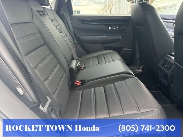 2024 Honda CR-V 1.5T AWD EX-L